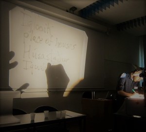 Art in Translation performance